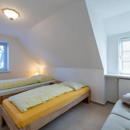 Herzogs Friesenhaus 4* Sudstrand