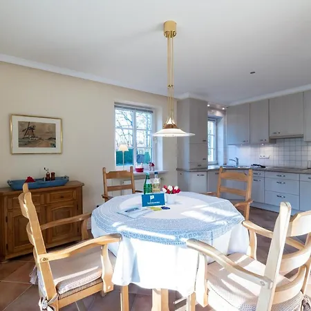 Herzogs Friesenhaus ホテル Sudstrand