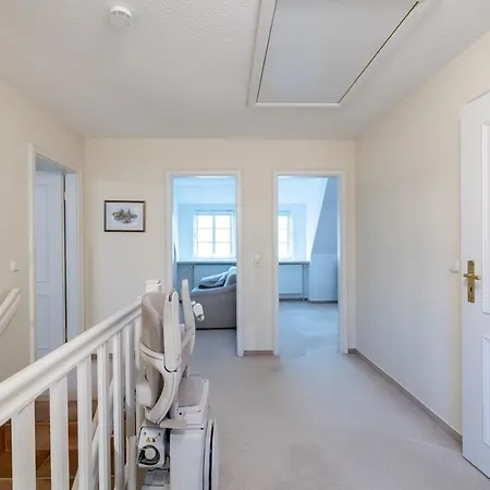 Herzogs Friesenhaus ホテル 4*