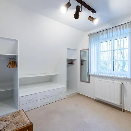 Herzogs Friesenhaus ホテル Sudstrand