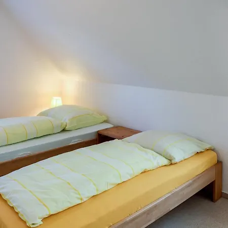 Herzogs Friesenhaus ホテル Sudstrand