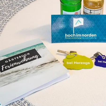 Herzogs Friesenhaus 4* Sudstrand