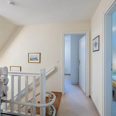 ホテル Herzogs Friesenhaus 4*